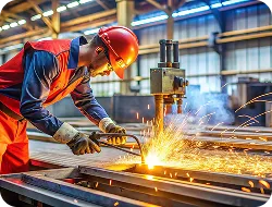 Fabrication & Metal Processing