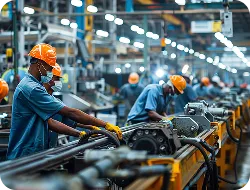 Manufacturing & Production