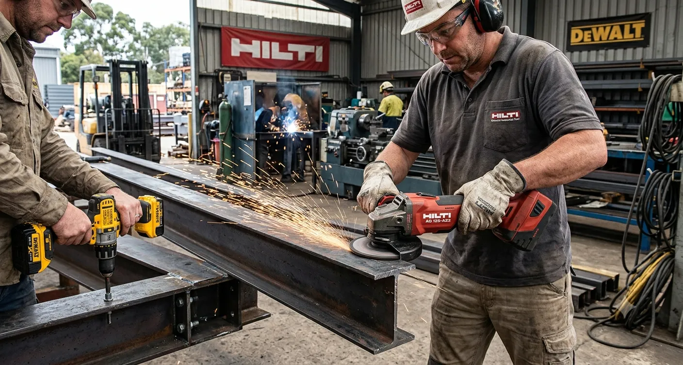 Why Genuine Industrial Tools Are Worth the Investment?