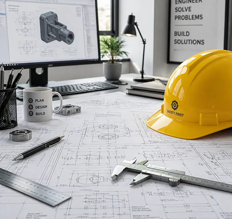 Your Reliable Partner for Industrial Tools & Engineering Solutions