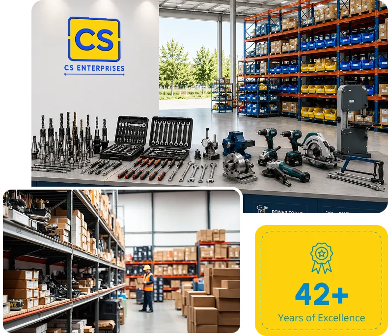 About CS Enterprises