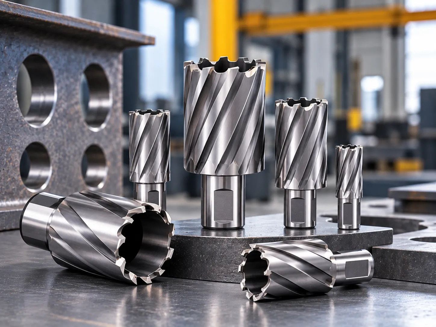 Annular Cutter