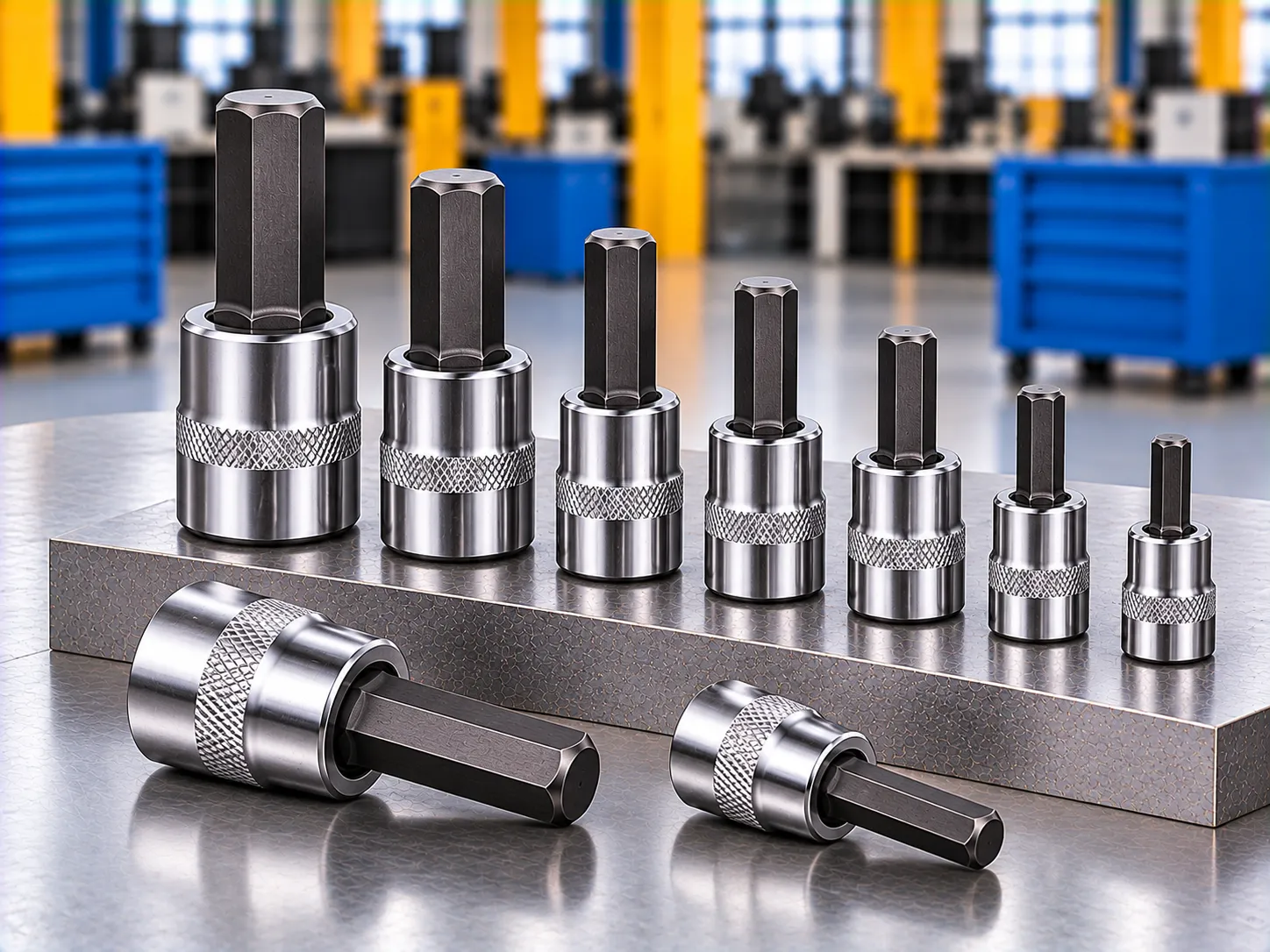 Allen Key Socket