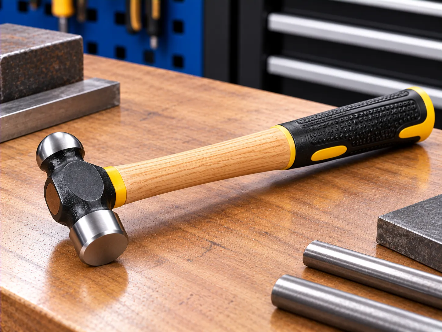 Ball Peen Hammer