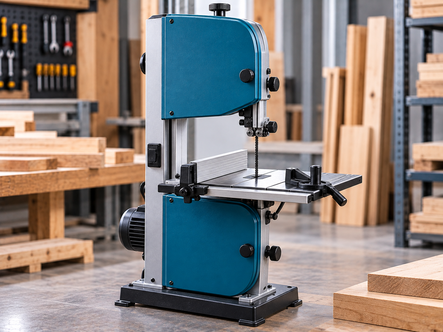 Band Saw