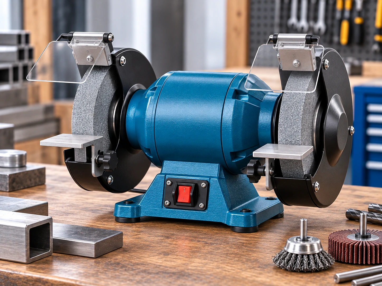Bench Grinder