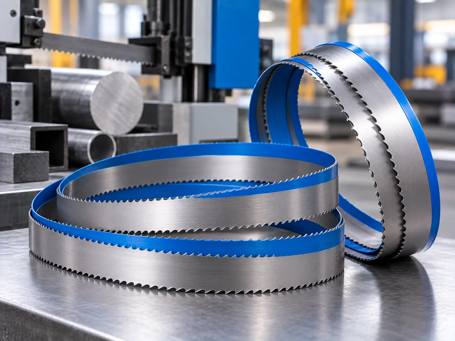 Bi-Metal Bansaw Blade