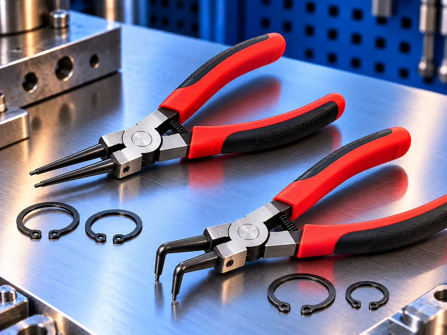 Circlip Plier – Internal/External
