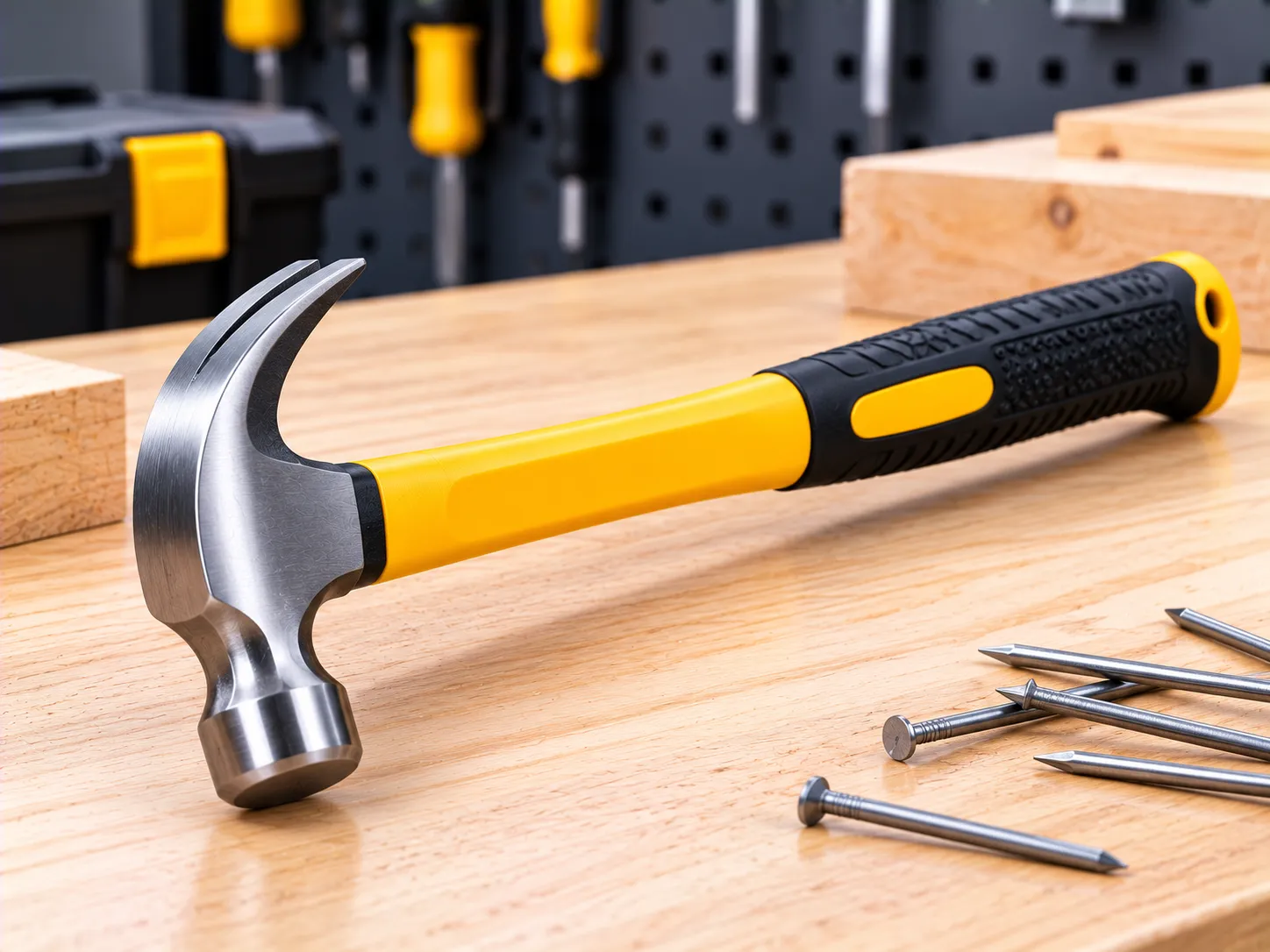 Claw Hammer