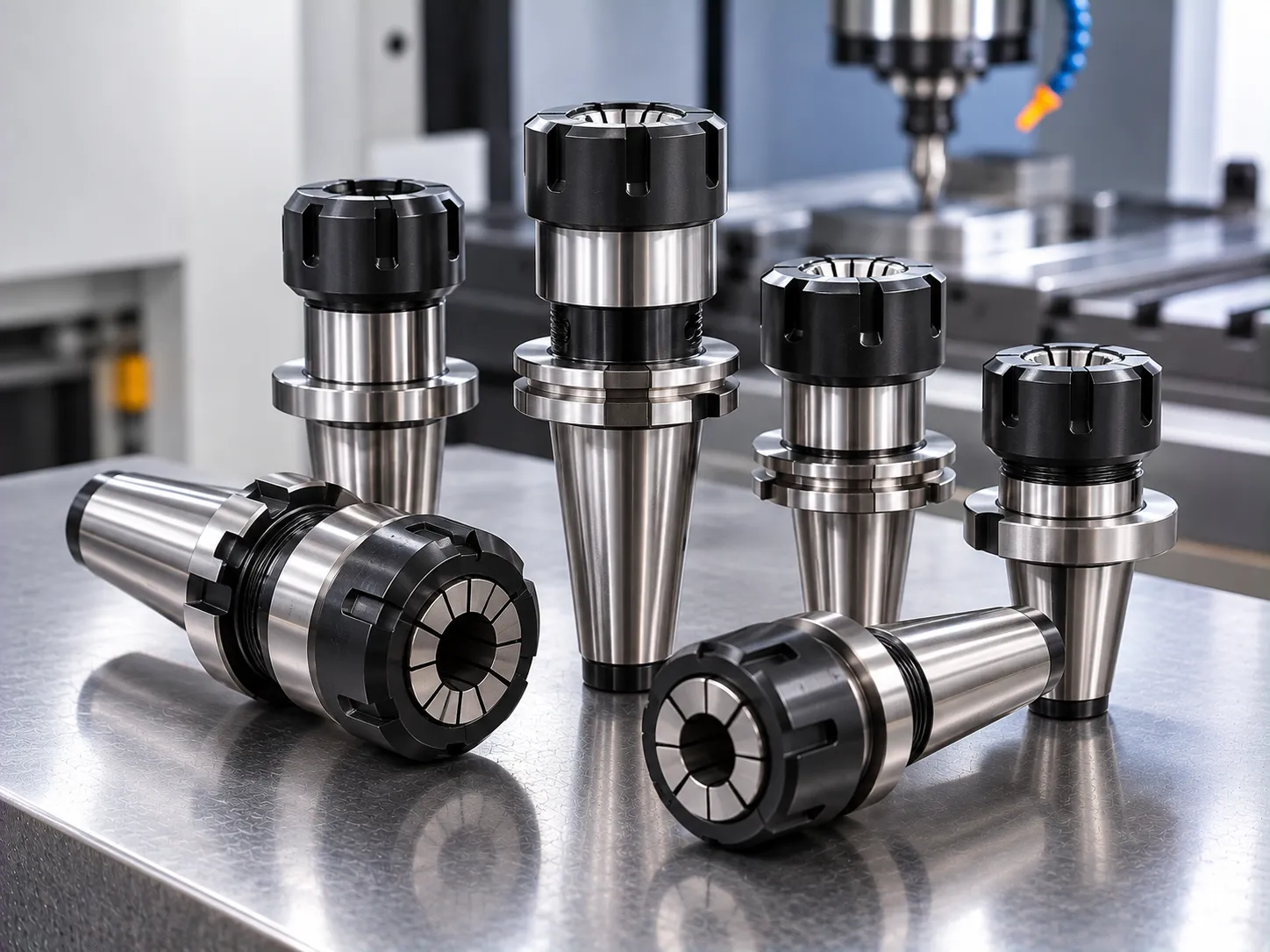 Collet Adaptor