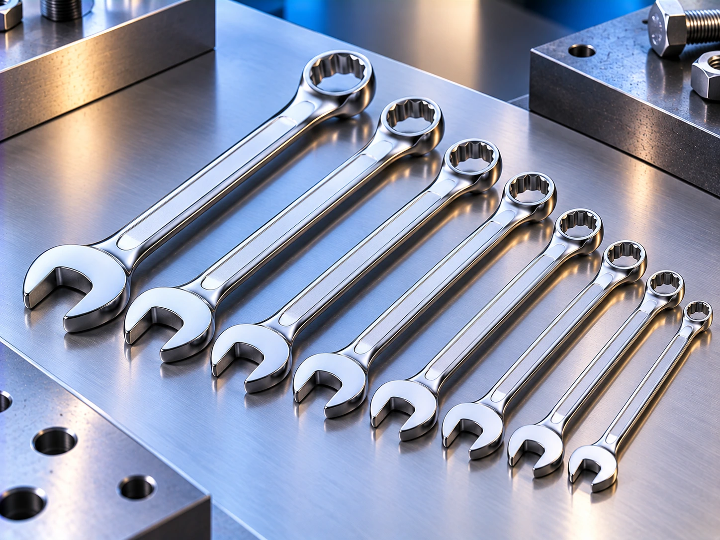 Combination Spanner