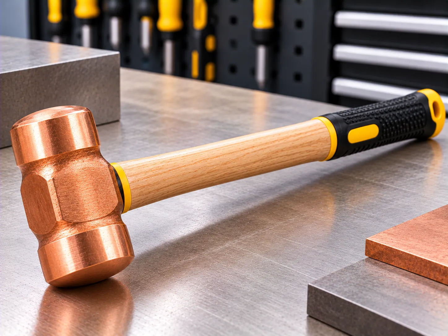 Copper Hammer