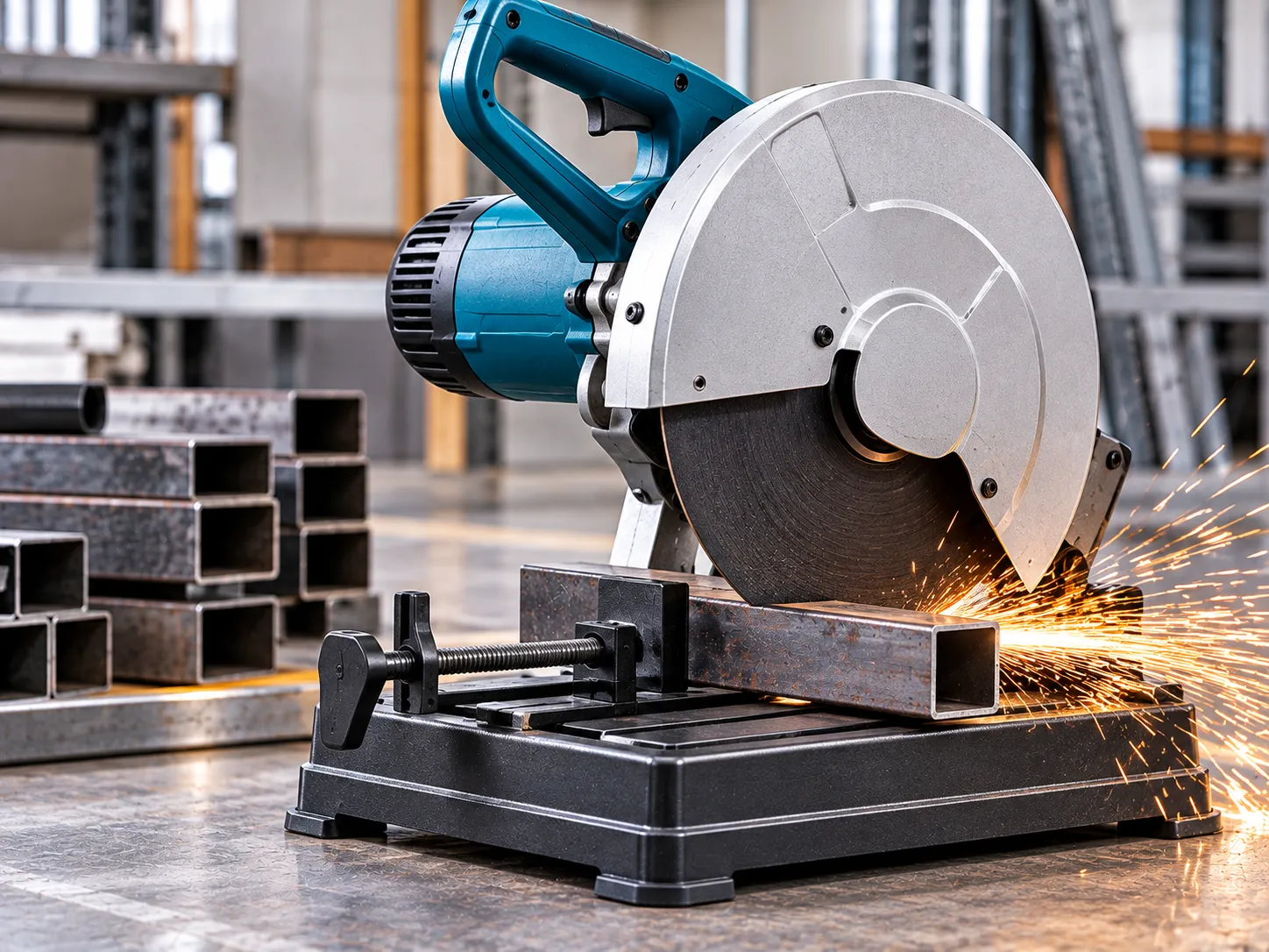 Cut-off Machine