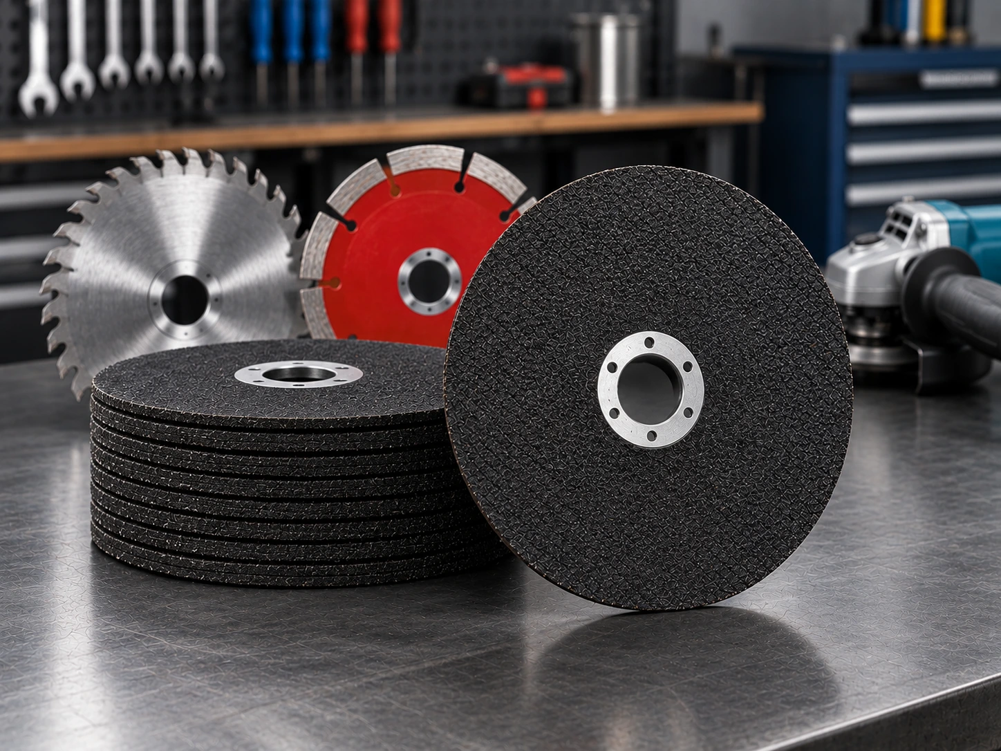 Cutting Wheel