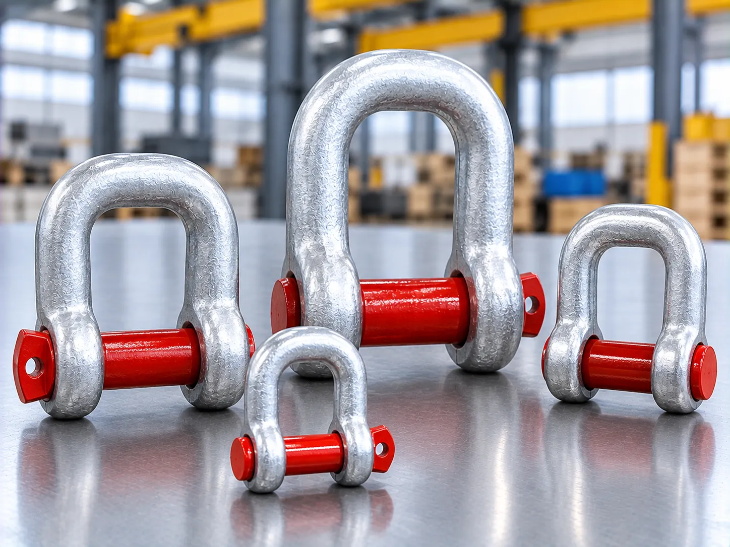 D Shackle