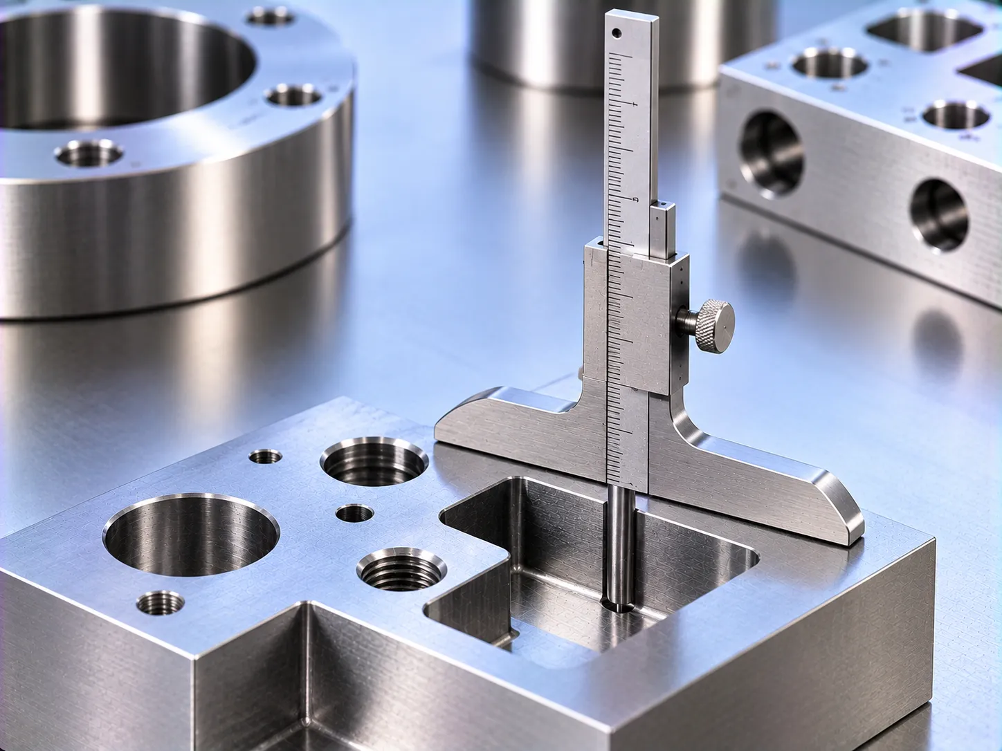 Depth Gauge