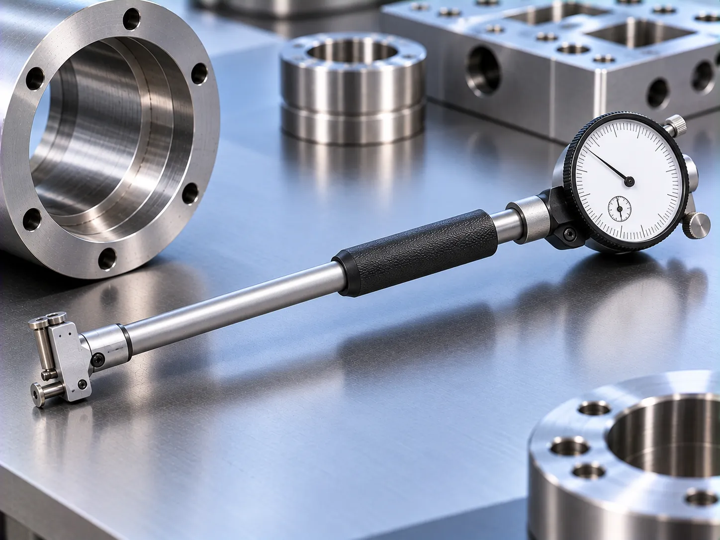 Dial Bore Gauge