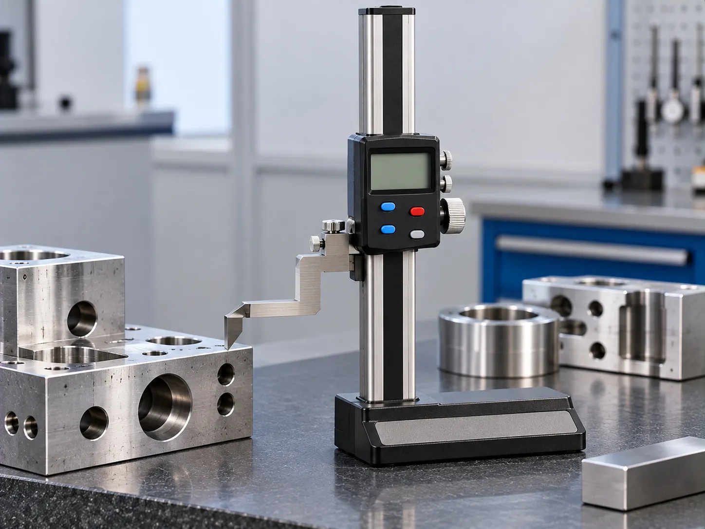 Digital Height Gauge