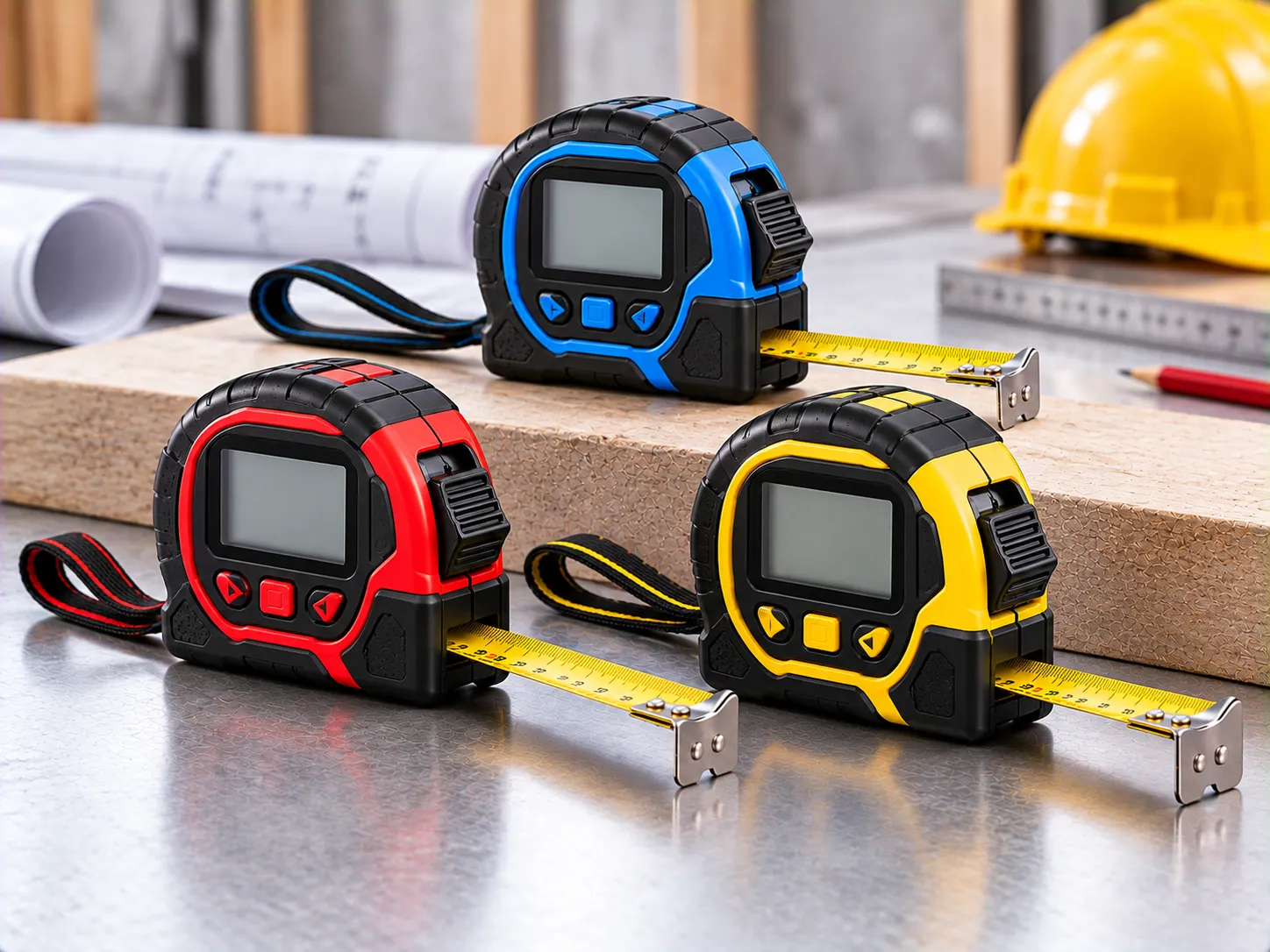 Digital Measuring Tape