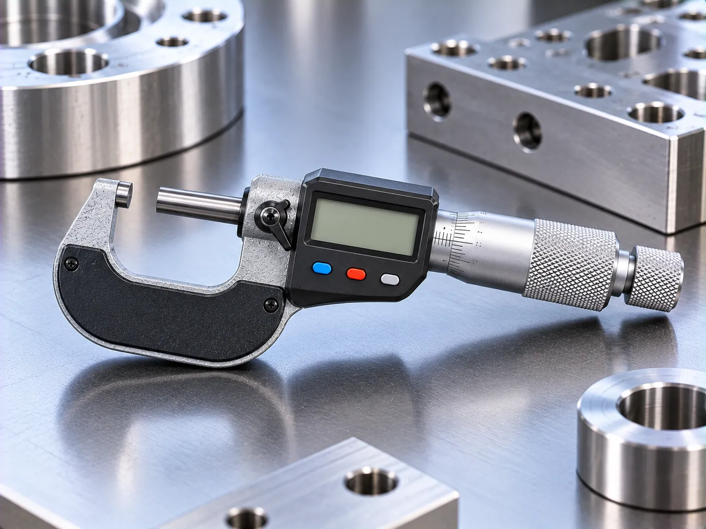Digital Micrometer