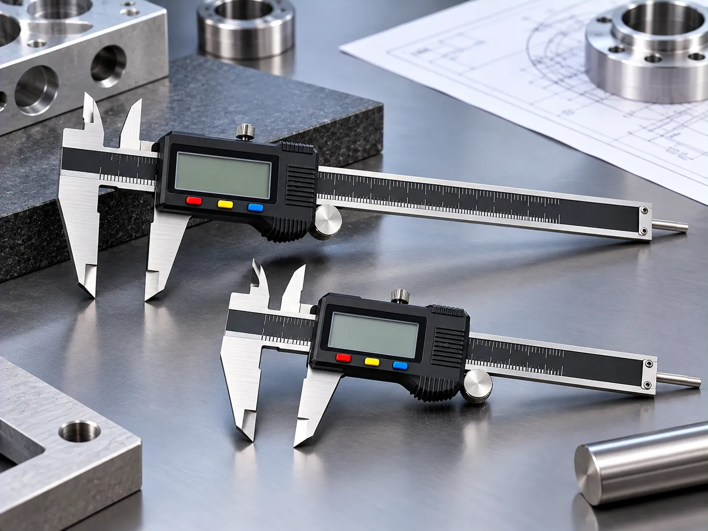 Digital Vernier Caliper