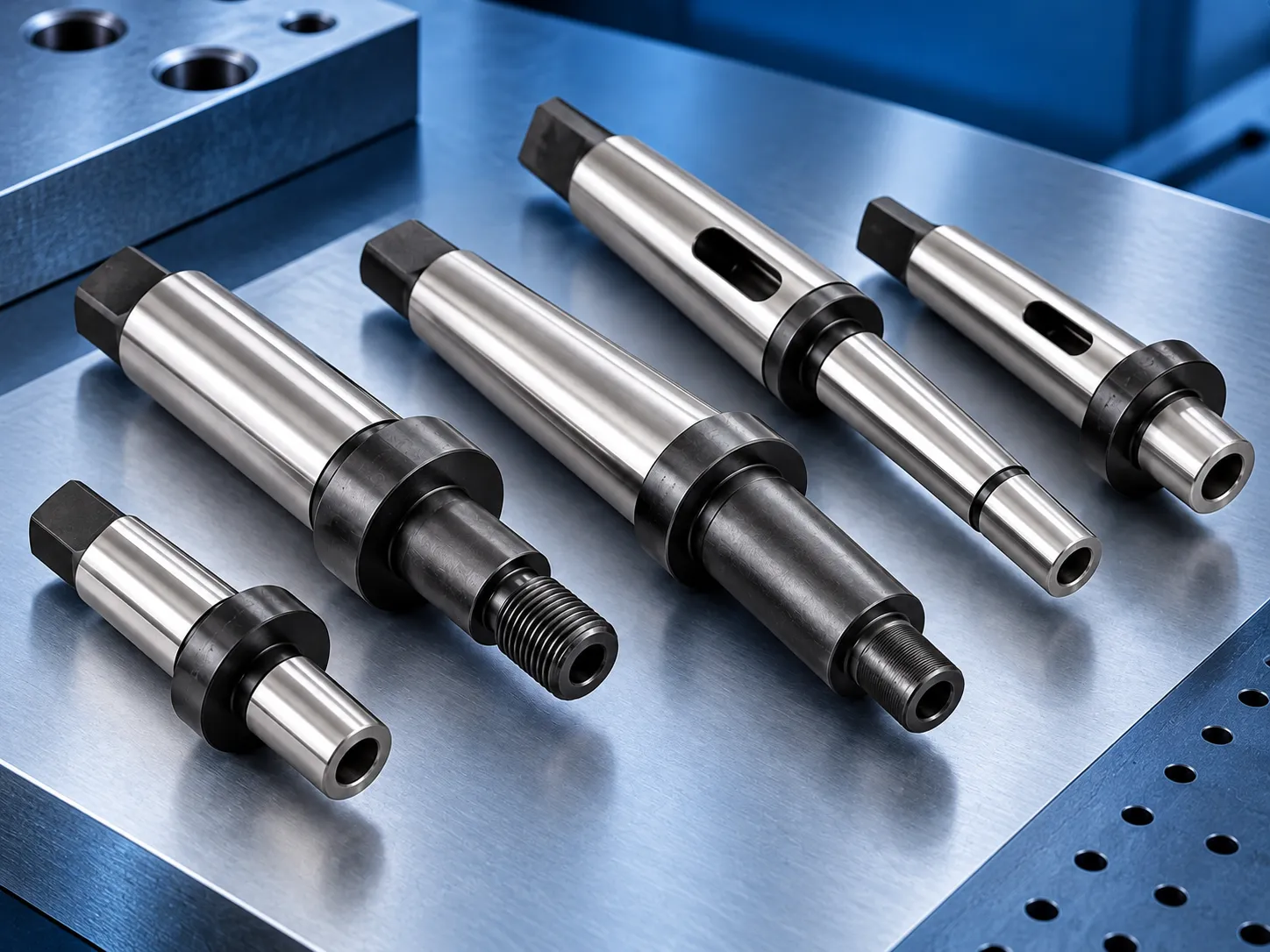 Drill Chuck Arbour
