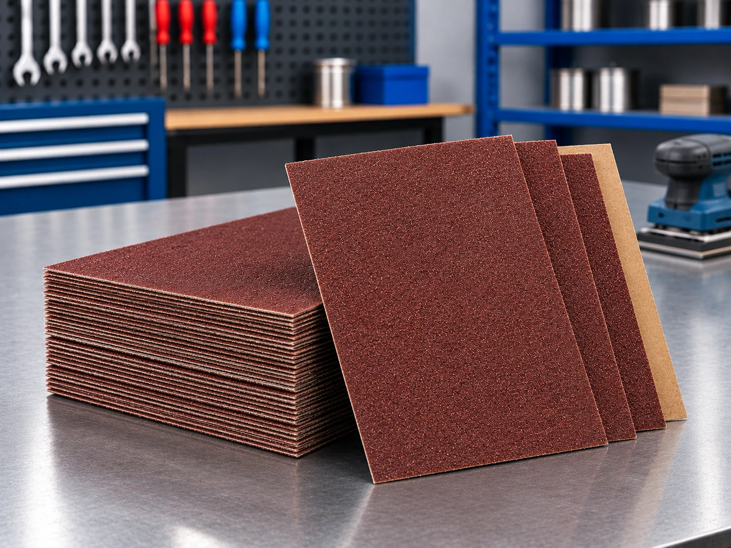 Emery Paper