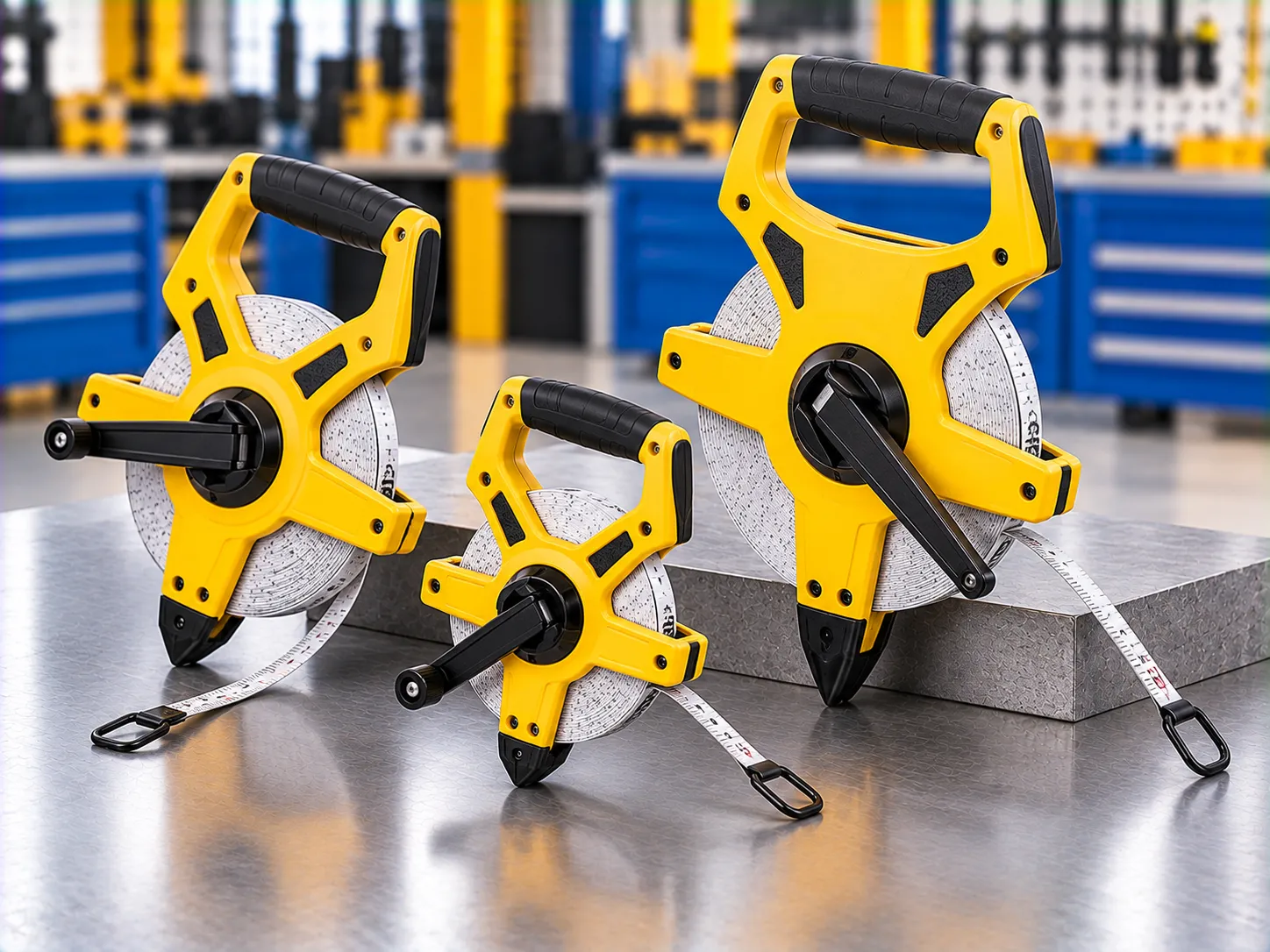 Fiberglass Measuring Tape