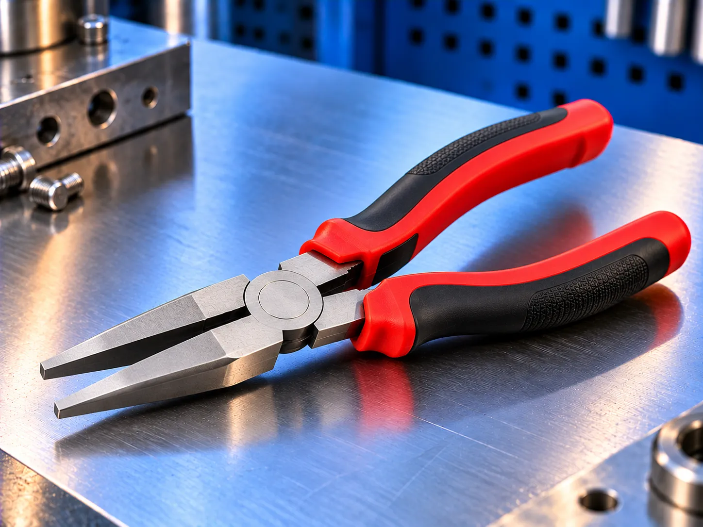 Flat Nose Plier
