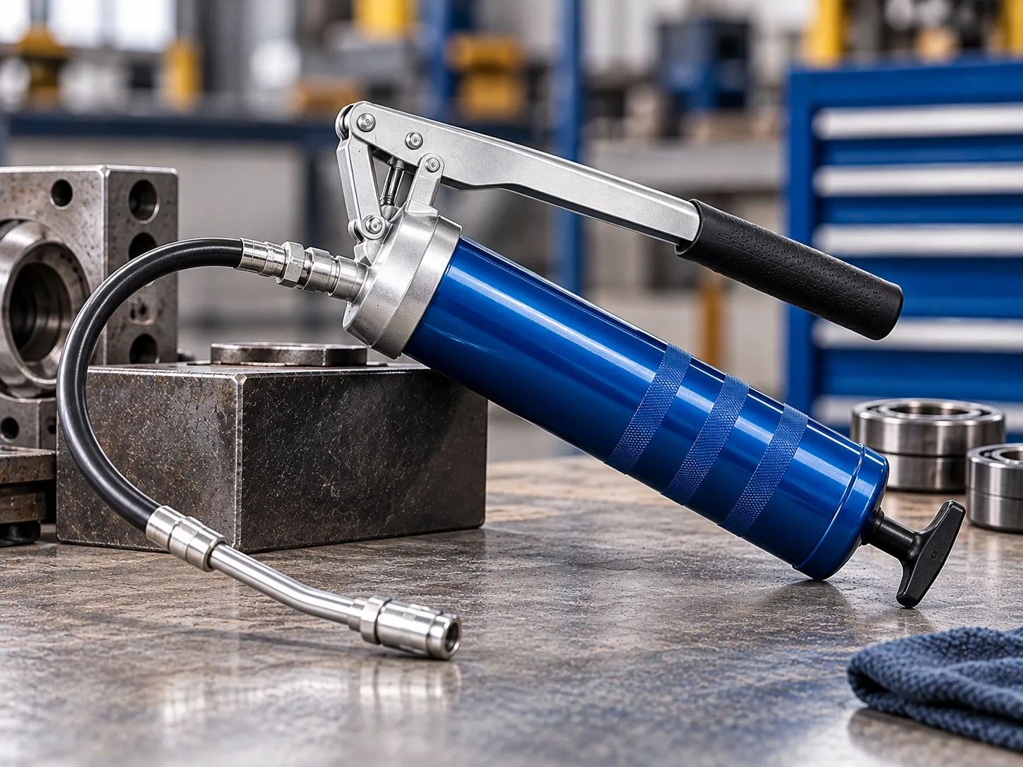 Grease Gun
