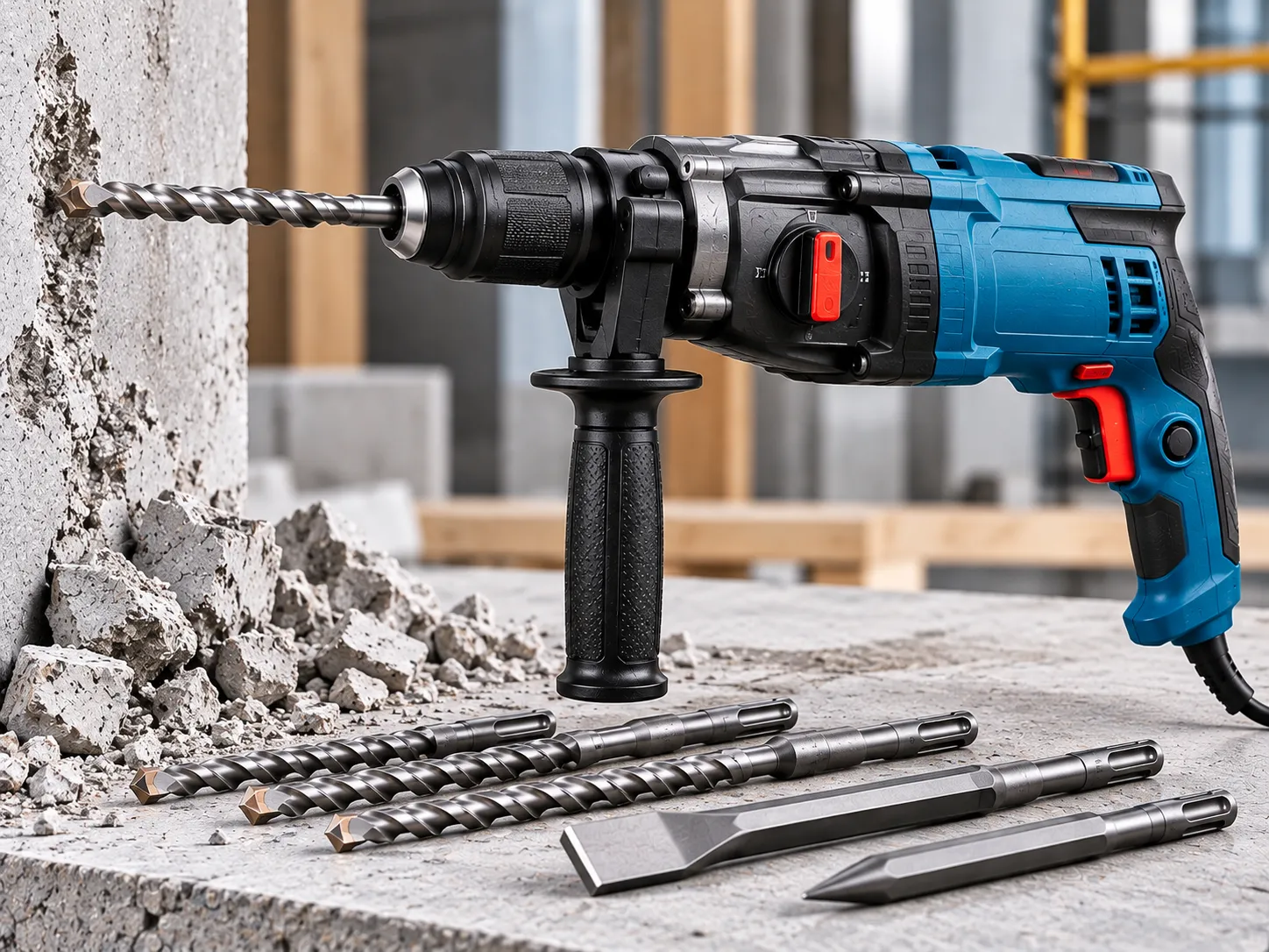 Hammer Drill
