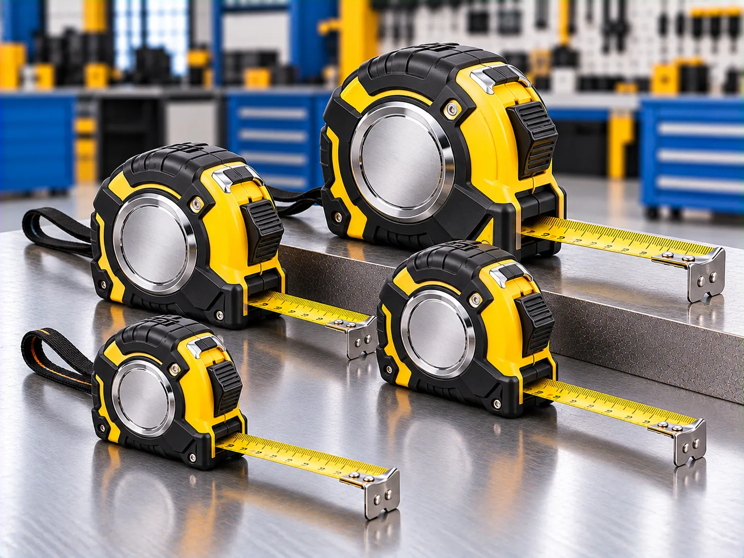 Heavy Duty Measuring Tape