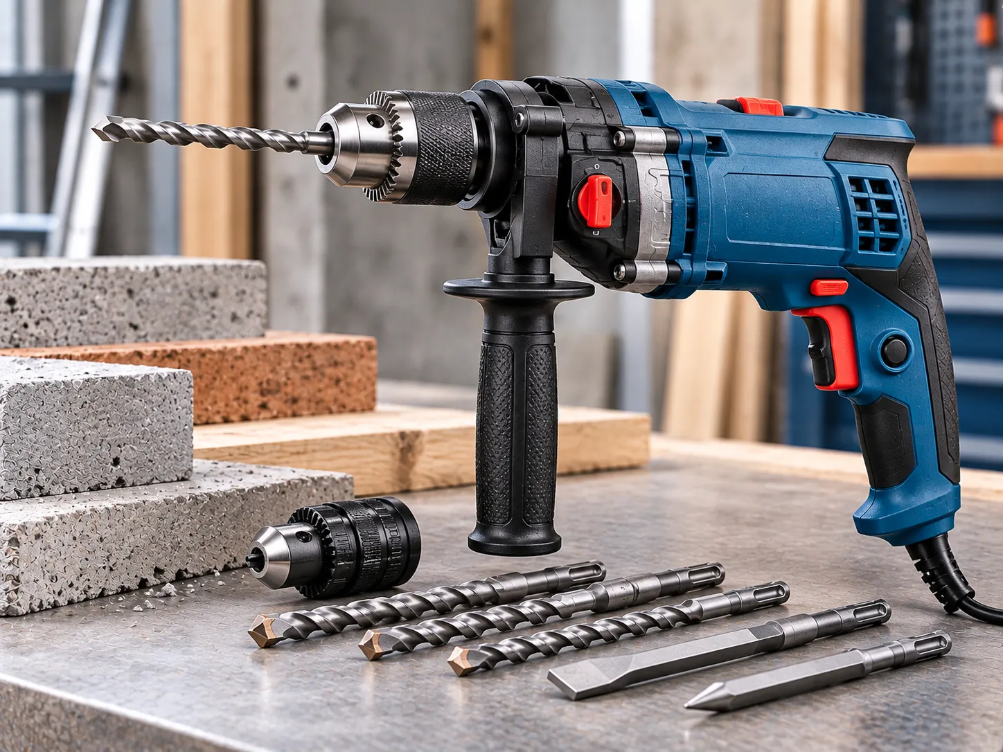 Impact Drill