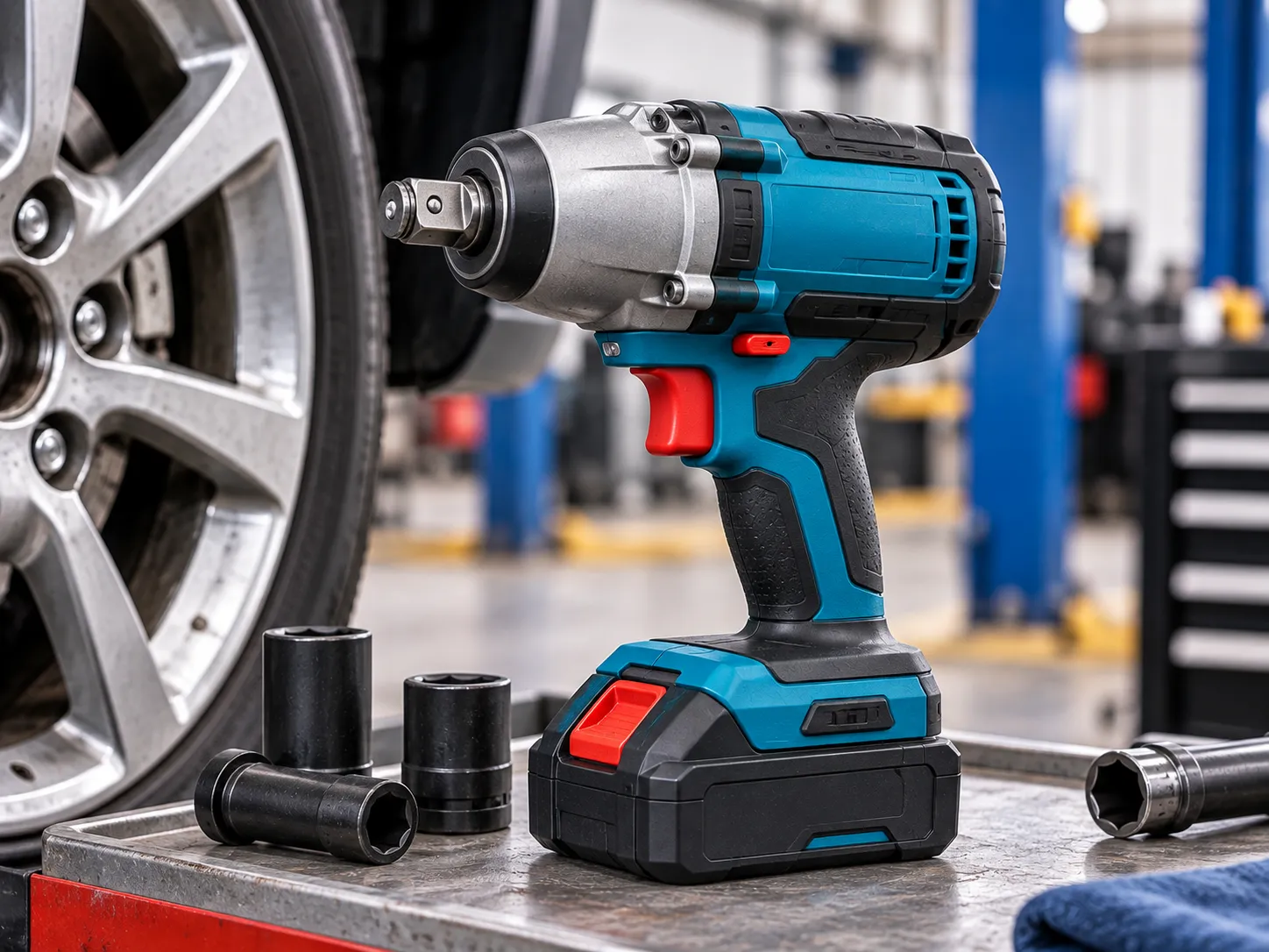 Impact Wrench
