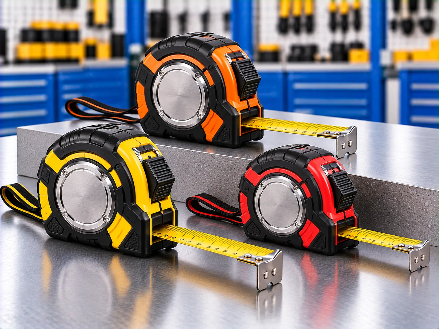 Industrial Measuring Tape