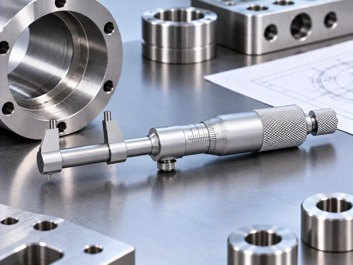 Inside Micrometer
