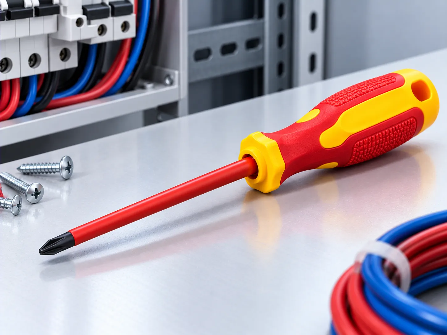 Insulated Screwdriver