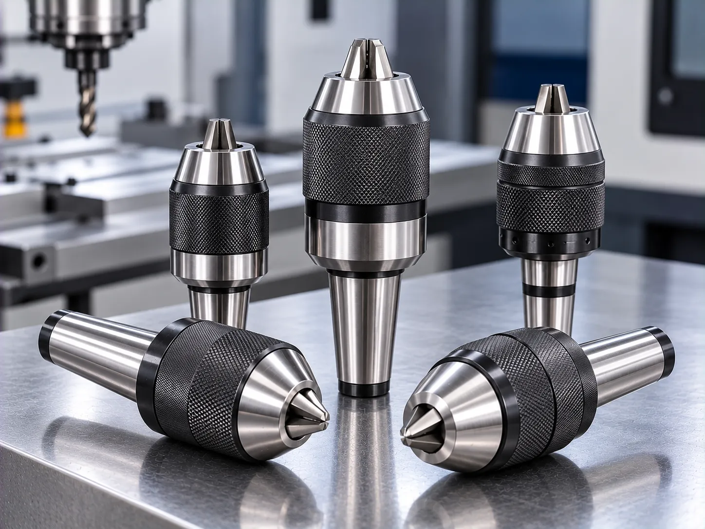 Key Less Drill Chuck
