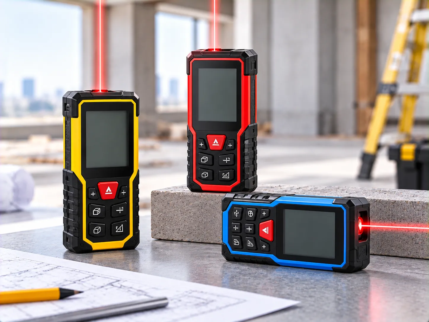 Laser Distance Meter