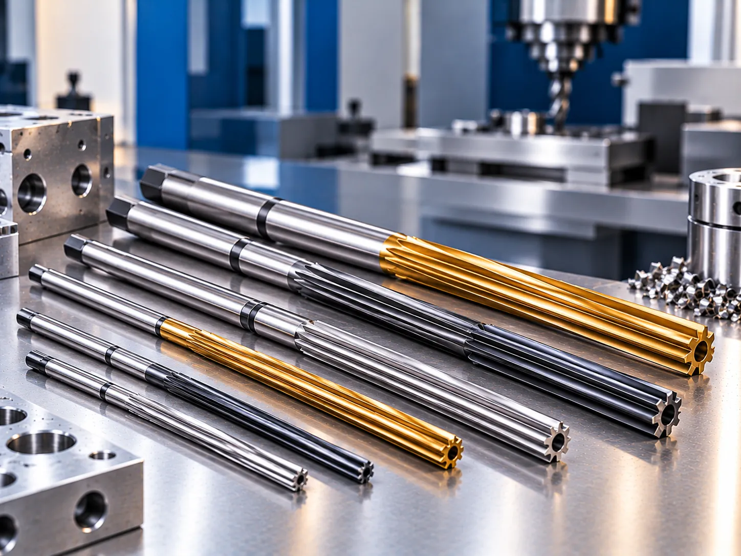 Long – Ex.Long Reamer