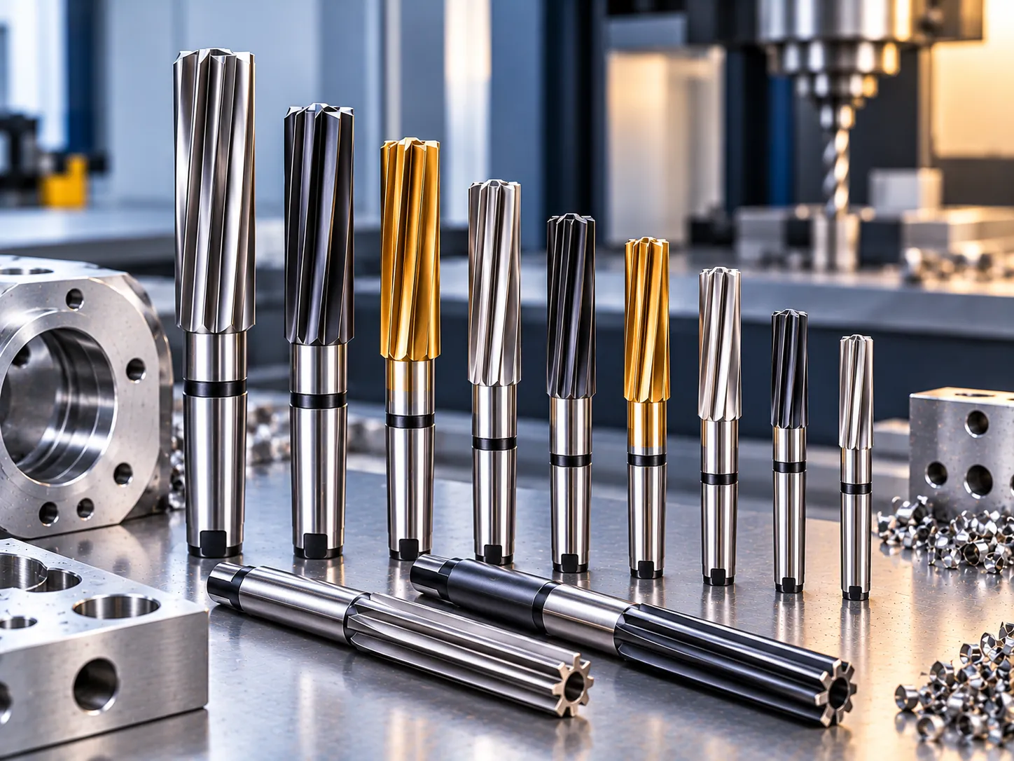 Machine Reamer