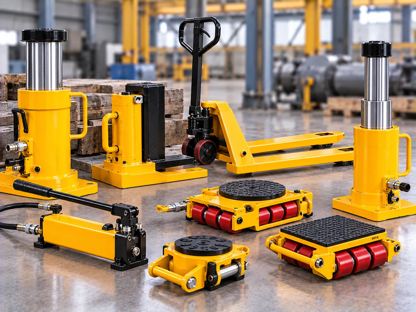 Material Handling Equipment