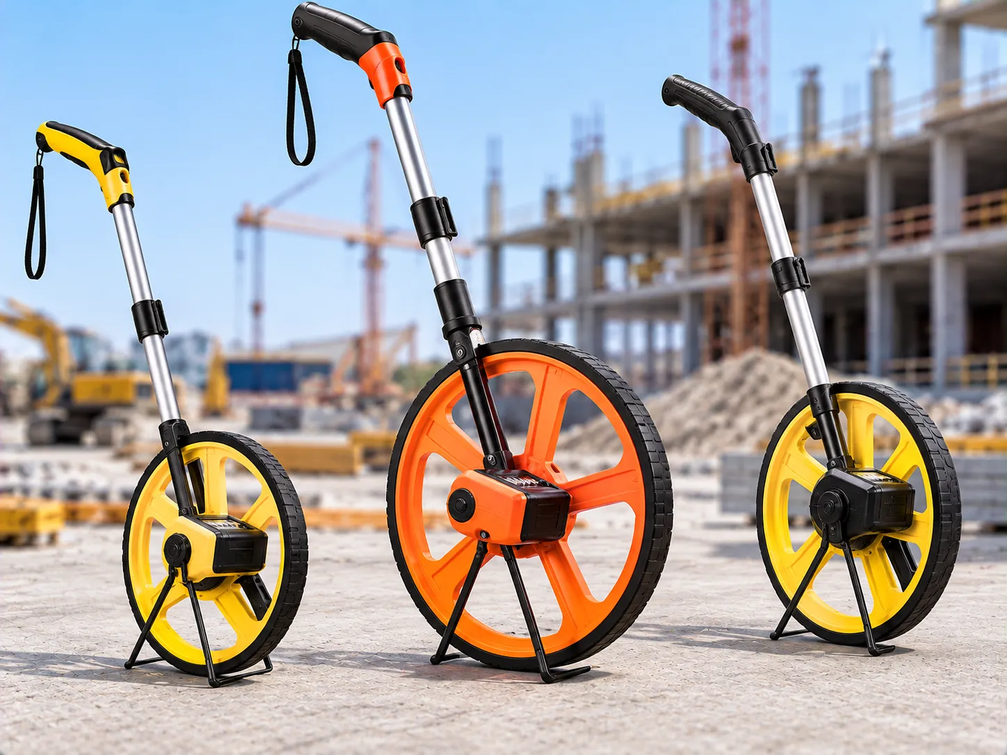 Measuring Wheel