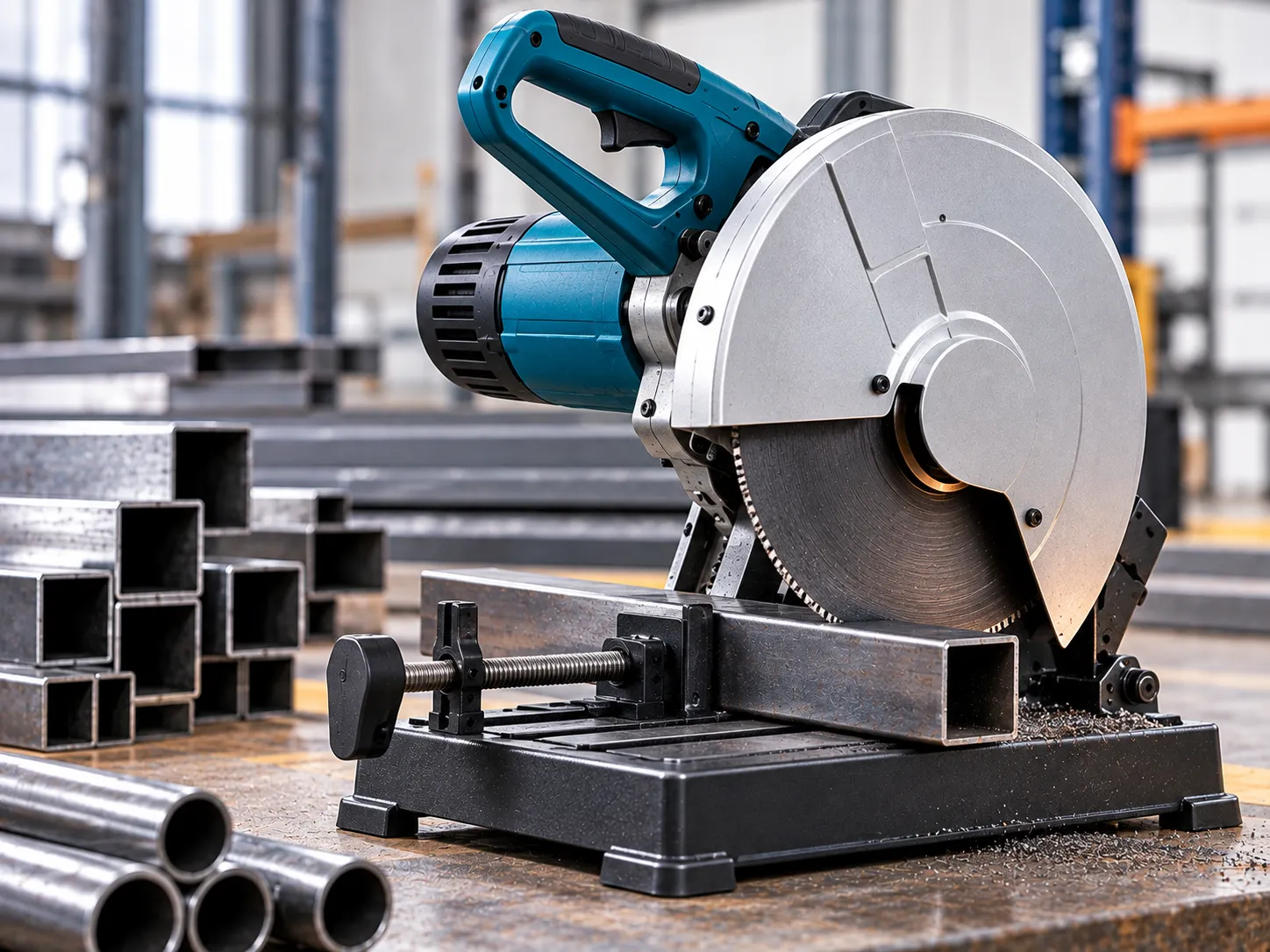 Metal Cutting Saw