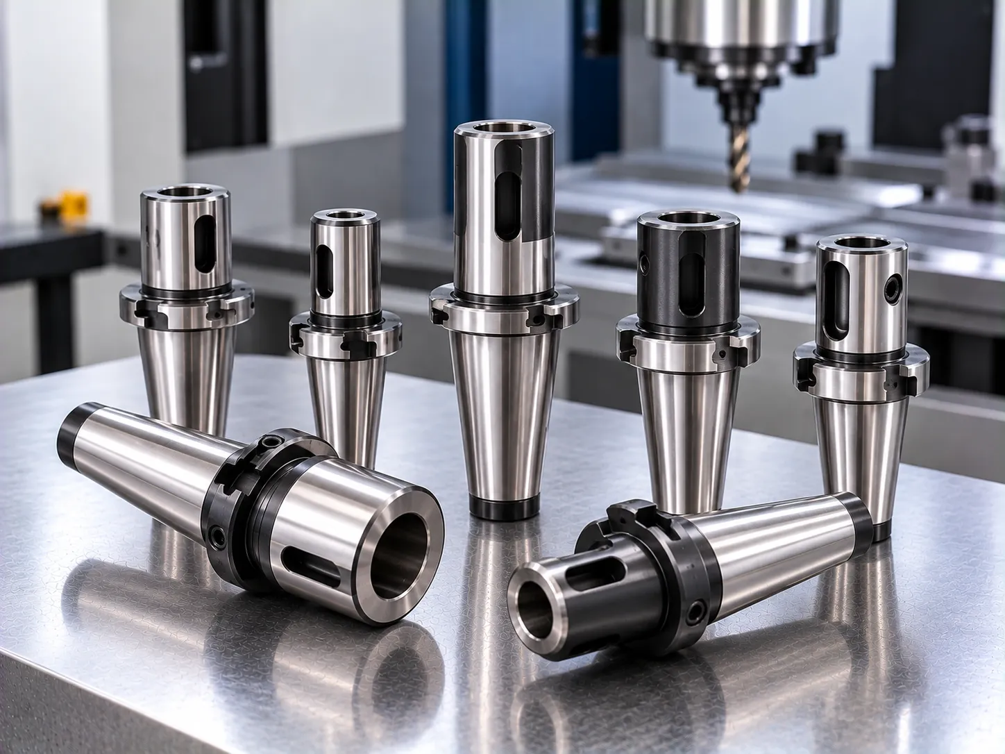 Milling Reduction Socket