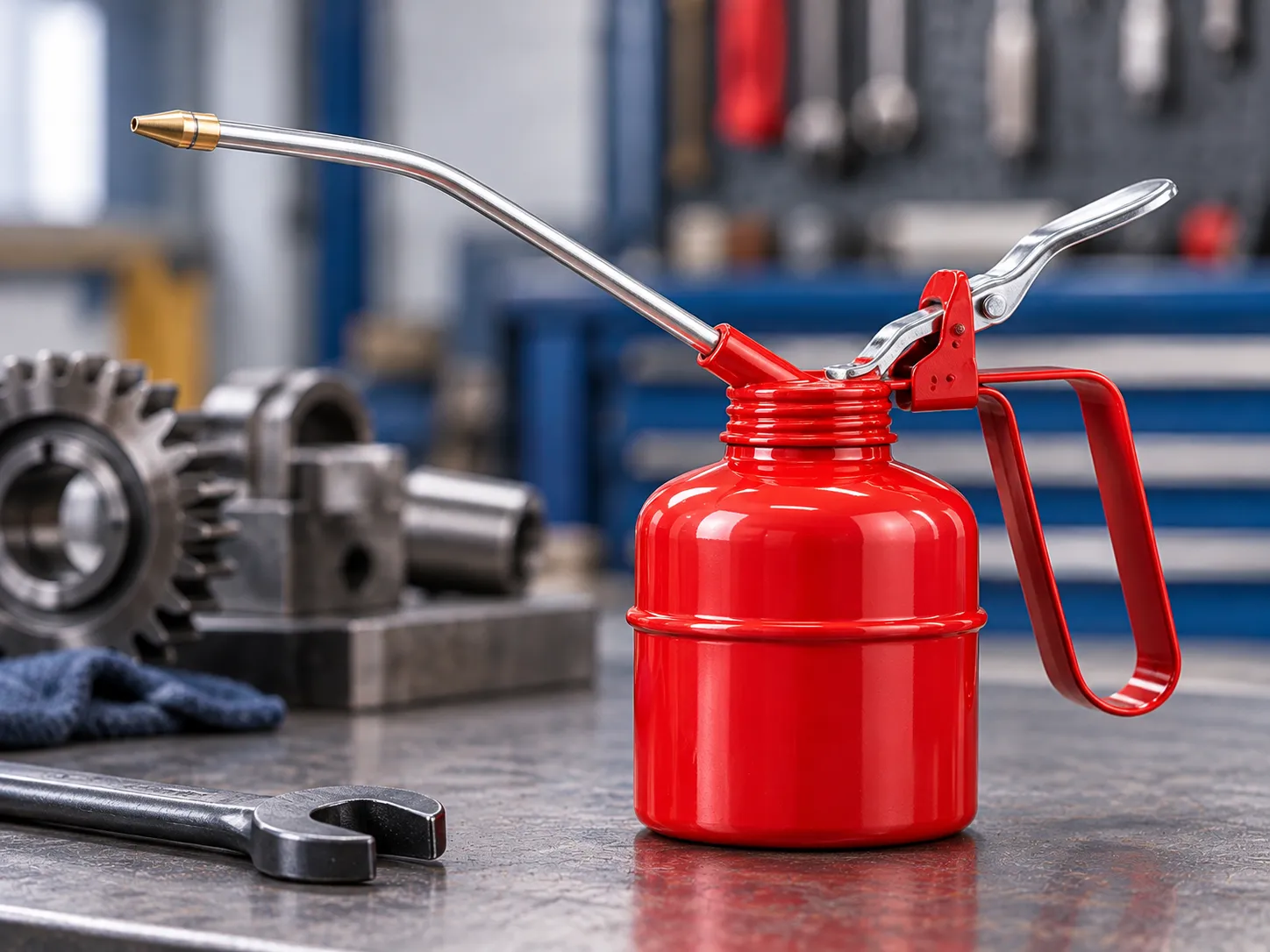Oil Can