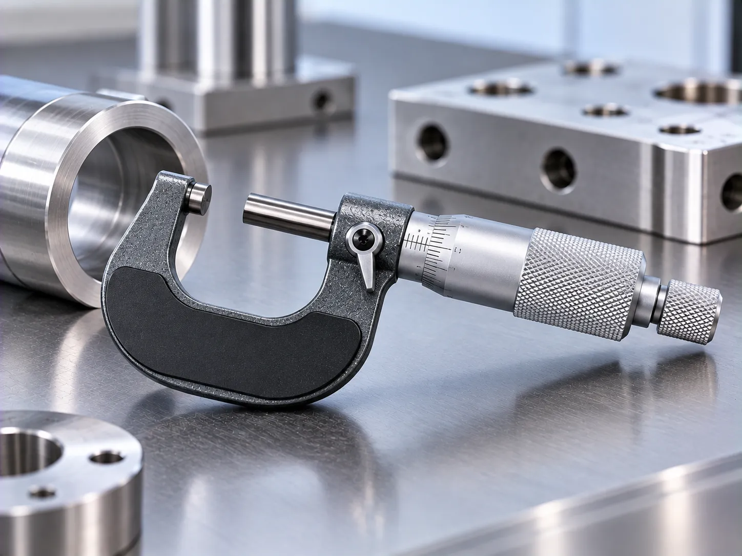 Outside Micrometer