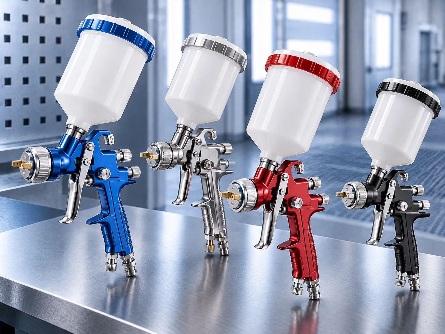 Paint Spray Gun