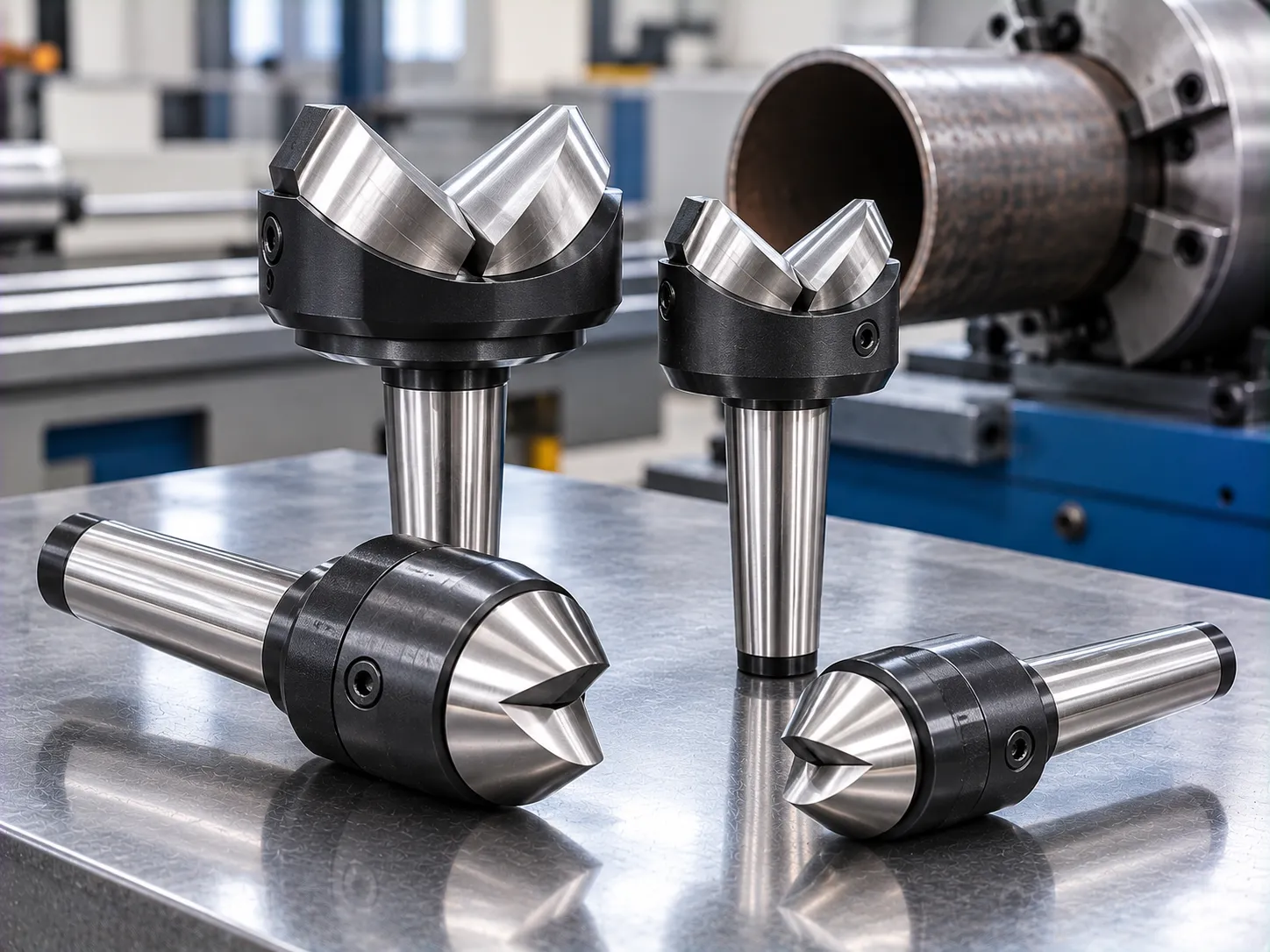 Pipe Centers