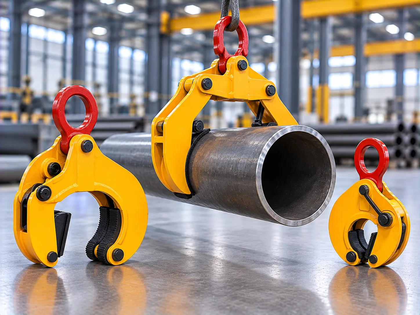 Pipe Lifting Clamp